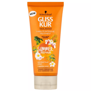 ماسک ترمیم کننده مو گلیس مدل Summer Repair حجم 200 میل