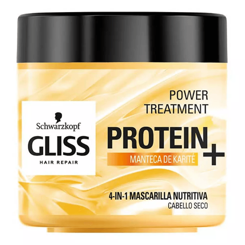 ماسک تغذیه کننده مو شوآرتزکف پروفشنال سری گلیس حاوی پروتئین و شی باتر حجم 400 میل ماسک تغذیه کننده مو شوآرتزکف پروفشنال سری گلیس حاوی پروتئین و شی باتر حجم 400 میل - تصویر 1