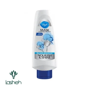 ماسک تغذیه‌کننده مو دافی مناسب موهای خشک و آسیب دیده