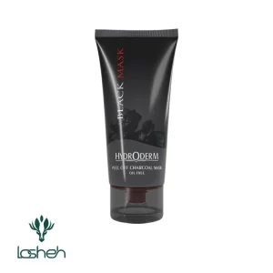 ماسک لایه‌بردار صورت پودر زغال هیدرودرم