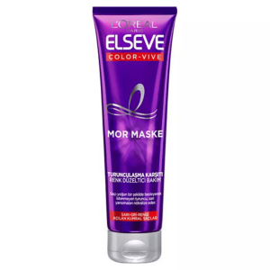 ماسک محافظ رنگ مو مو لورآل مناسب موهای رنگ شده حجم 150 میل