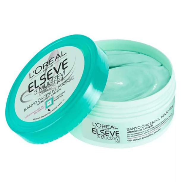 ماسک مو السیو اورآل حاوی مواد مغذی خاک رس حجم 150 میل ماسک مو السیو اورآل حاوی مواد مغذی خاک رس حجم 150 میل - تصویر 1