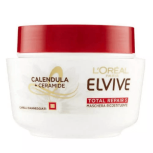 ماسک مو ترمیم کننده مناسب موهای آسیب دیده Total Repair 5 لورال 300 میل