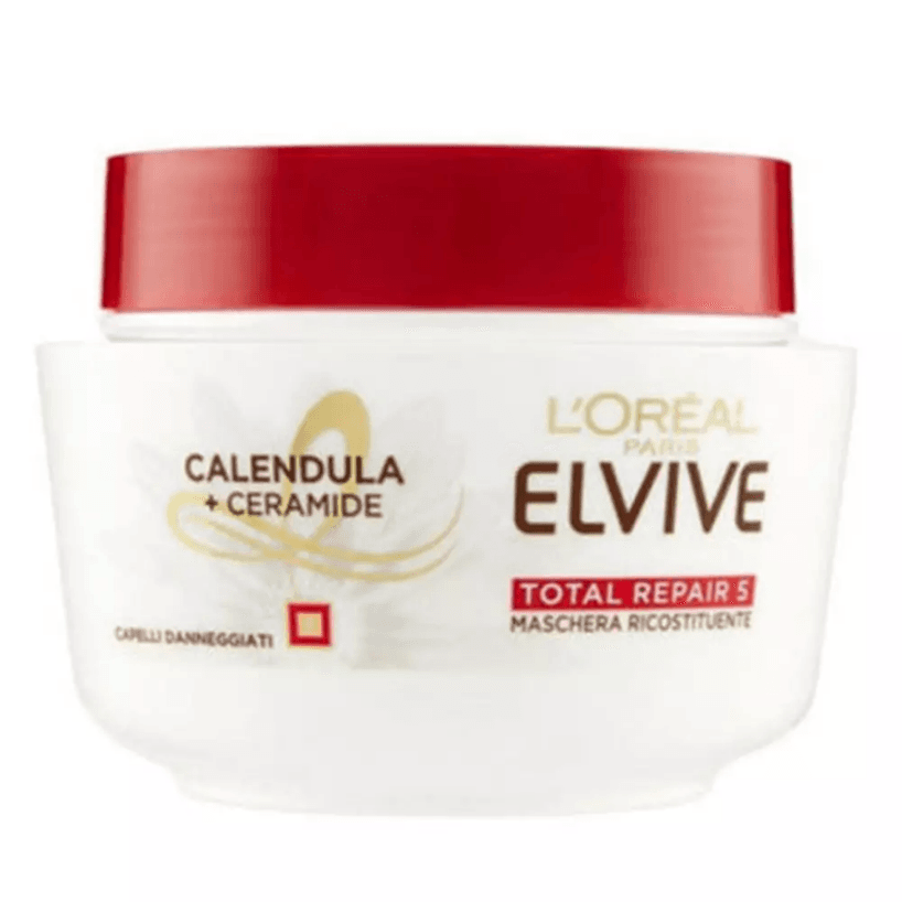 ماسک مو ترمیم کننده مناسب موهای آسیب دیده Total Repair 5 لورال 300 میل ماسک مو ترمیم کننده مناسب موهای آسیب دیده Total Repair 5 لورال 300 میل - تصویر 1