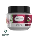 ماسک مو دکلره و رنگ‌شده دیپ سنس