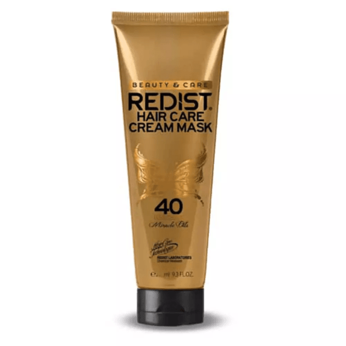 ماسک مو ردیست حاوی عصاره 40 گیاه مناسب موهای خشک و ضعیف حجم 250 میل ماسک مو ردیست حاوی عصاره 40 گیاه مناسب موهای خشک و ضعیف حجم 250 میل - تصویر 1
