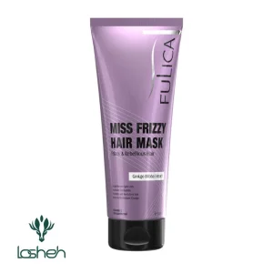 ماسک مو فولیکا مخصوص موهای شکننده و وزدار / ۲۰۰ میلی‌لیتر