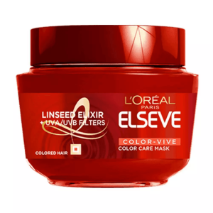 ماسک مو لورآل سری السیو مناسب موهای رنگ شده حجم 300 میل