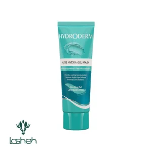ماسک ژلی آبرسان آلوئه‌ورا کالاندولا هیدرودرم