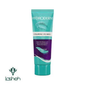 ماسک ژلی آبرسان قوی هیالورونیک اوره هیدرودرم