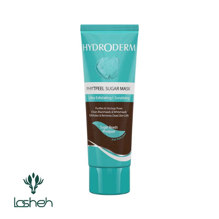 ماسک (گوماژ) اسکراب شکری phytpeel هیدرودرم ماسک (گوماژ) اسکراب شکری phytpeel هیدرودرم