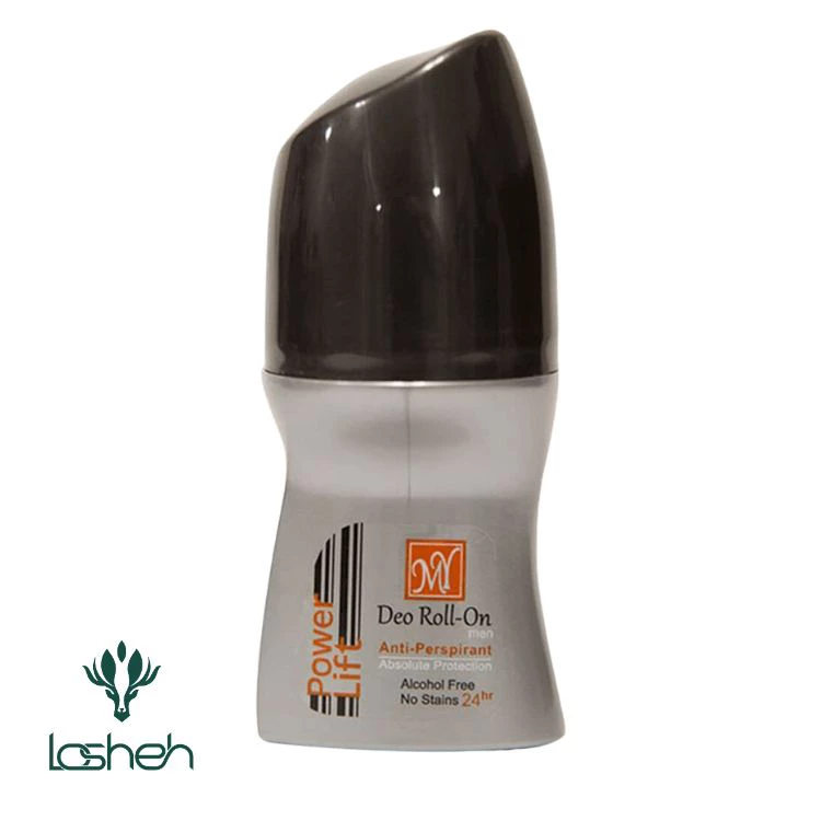 مام رول ضدتعریق مردانه پاورلیفت مای