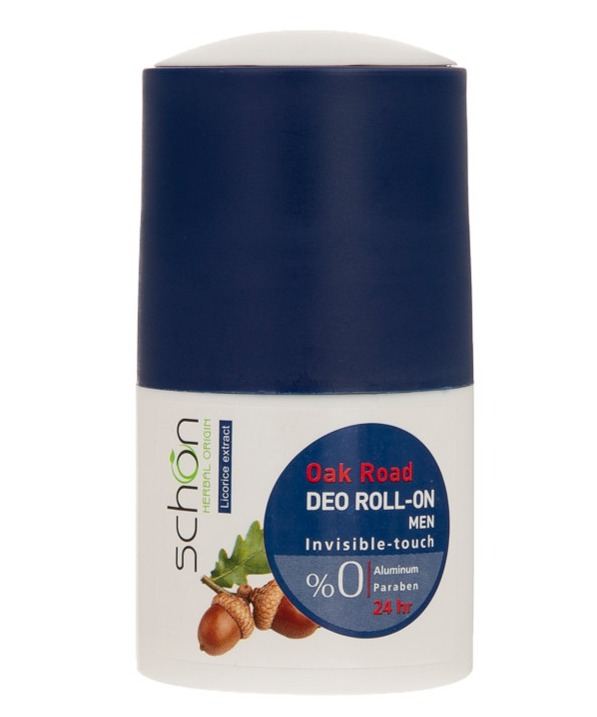 مام رول فاقد آلومینیوم کلراید مردانه شون