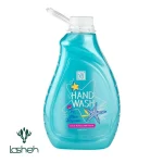 مایع دستشویی صدفی آبی بلو هون مای