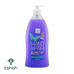 مایع دستشویی صدفی بنفش پرپل هون مای