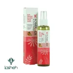 محلول بهبوددهنده پوست پس از لیزر