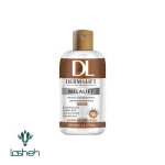 محلول پاک کننده و روشن کننده ملالیفت درمالیفت