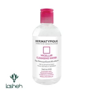 محلول پاک‌کننده پوست خشک و حساس درماتیپیک