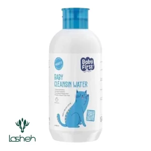 محلول پاک‌کننده کودک بیبی‌ فرست