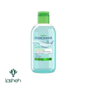 میسلار واتر ۳ در ۱ Mattifying هیدرودرم