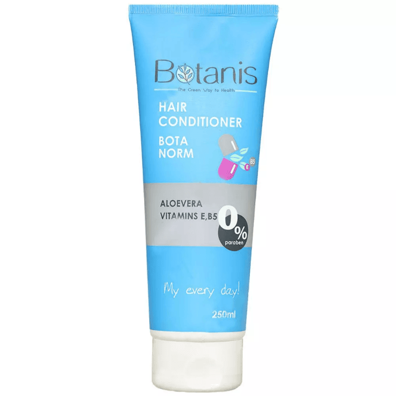 نرم کننده بوتانیس مناسب موهای معمولی حجم 250 میل نرم کننده بوتانیس مناسب موهای معمولی حجم 250 میل - تصویر 1