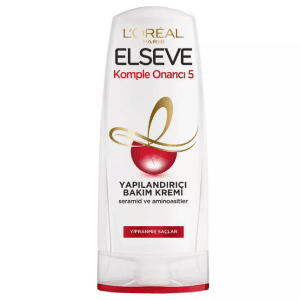 نرم کننده مو السیو لورآل مدل Total Repair مناسب موهای آسیب دیده حجم 360 میل