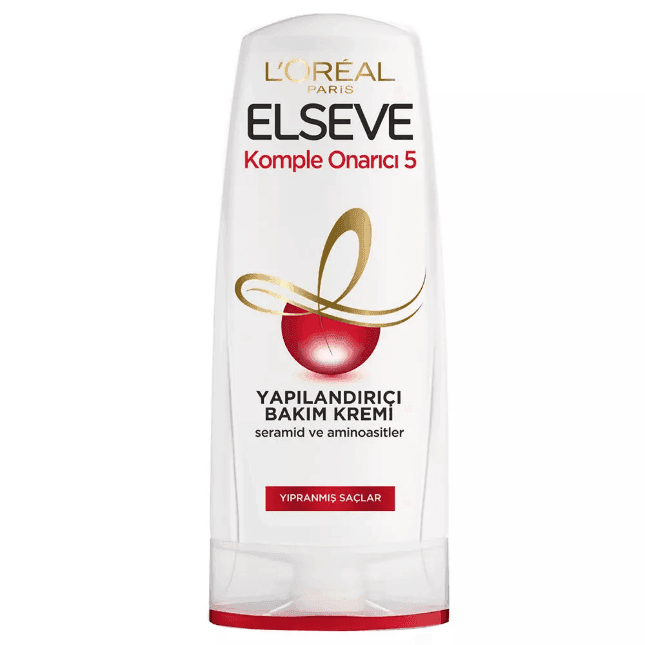 نرم کننده مو السیو لورآل مدل Total Repair مناسب موهای آسیب دیده حجم 360 میل نرم کننده مو السیو لورآل مدل Total Repair مناسب موهای آسیب دیده حجم 360 میل - تصویر 1