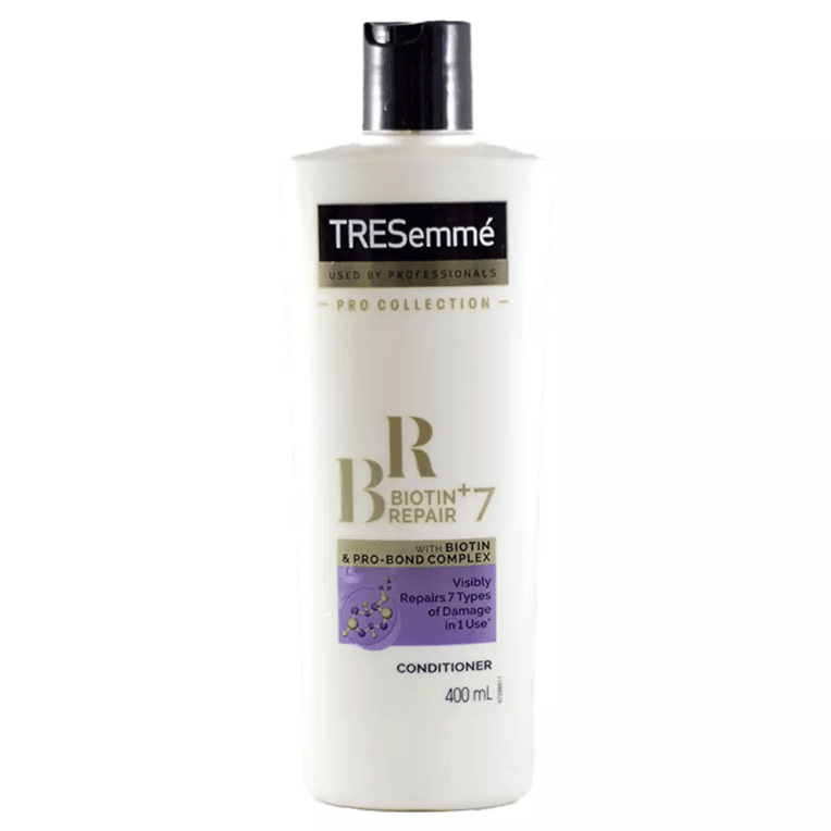 نرم کننده مو ترزمه مدل Biotin + Repair 7 حجم 400 میل نرم کننده مو ترزمه مدل Biotin + Repair 7 حجم 400 میل - تصویر 1