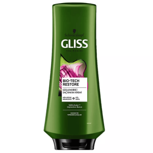 نرم کننده مو شوآرتزکف پروفشنال سری گلیس مدل Bio-Tech حجم 360 میل