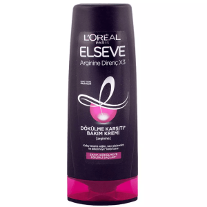 نرم کننده مو لورآل سری السیو مدل Arginine Direnc X3 مناسب انواع مو حجم 360 میل