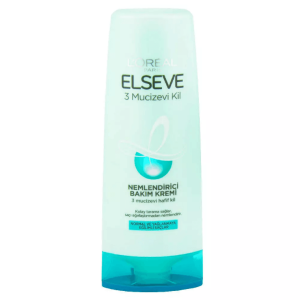 نرم کننده مو لورآل سری السیو مدل Nemlendirici مناسب موهای خشک و آسیب دیده حجم 360 میل