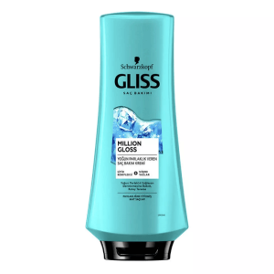 نرم کننده مو گلیس مدل Million Gloss حجم 360 میل