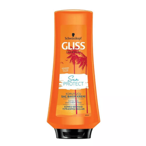 نرم کننده مو گلیس مدل Sun Protect حجم 360 میل