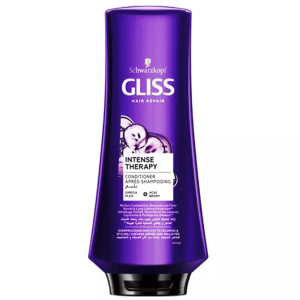 نرم کننده موهای آسیب دیده شوآرتزکف سری گلیس مدل Intense Therapy حجم 360 میل