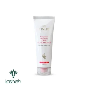 نرم‌کننده عمیق موی رنگ‌شده سینره