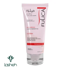 نرم‌کننده فولیکا مخصوص موهای رنگ‌شده