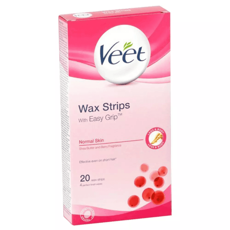 نوار موبر ویت مناسب برای پوست معمولی نوار موبر ویت مناسب برای پوست معمولی