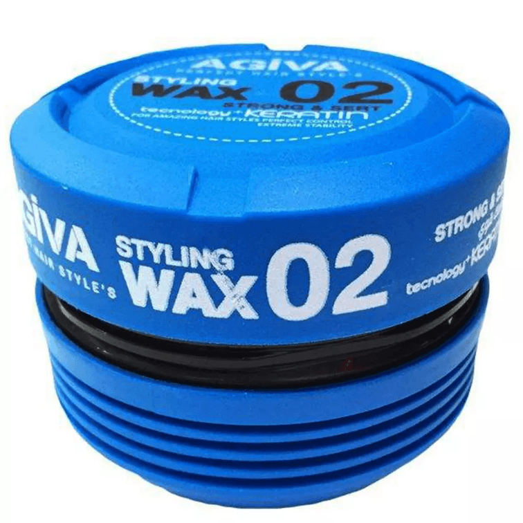 واکس مو آگیوا مدل 02 حجم 175 میل واکس مو آگیوا مدل 02 حجم 175 میل - تصویر 1