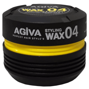 واکس مو آگیوا کد 04 حجم 175 میل