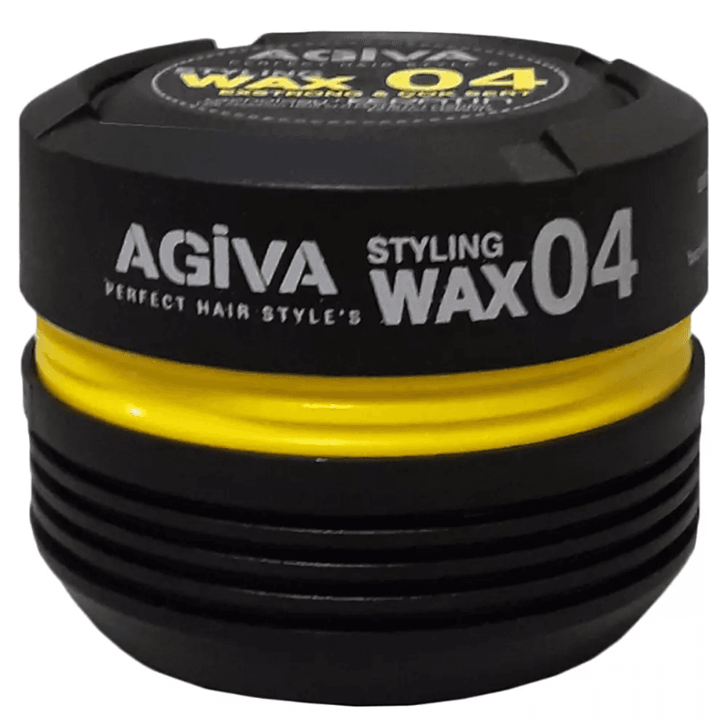 واکس مو آگیوا کد 04 حجم 175 میل واکس مو آگیوا کد 04 حجم 175 میل - تصویر 1