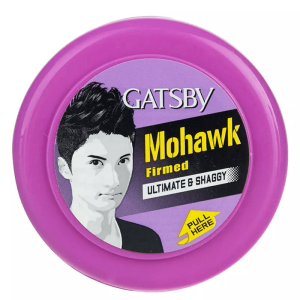 واکس موی گتسبی مدل Mohawk Ultimate & Shaggy حجم 75 میل