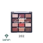 خرید و قیمت پالت سایه چشم لاو ات فرست سایت نوت