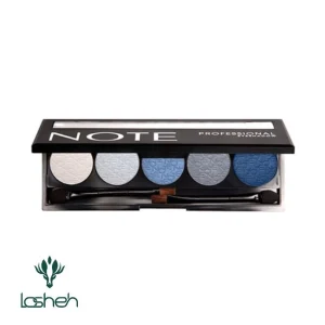 خرید و قیمت پالت سایه چشم پروفشنال نوت