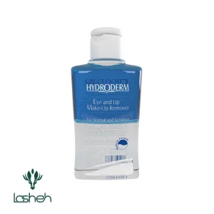 پاک‌كننده آرايش چشم و لب هیدرودرم
