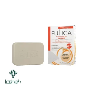 پن ضدجوش حاوی گوگرد فولیکا