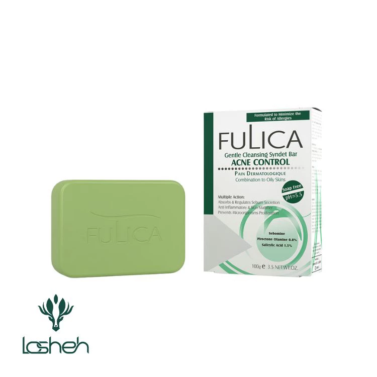 پن مخصوص پوست چرب و جوشدار فولیکا پن مخصوص پوست چرب و جوشدار فولیکا