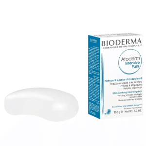 پن پاک کننده و التیام بخش بایودرما مدل Atoderm مناسب پوست خشک و ملتهب 150 گرم