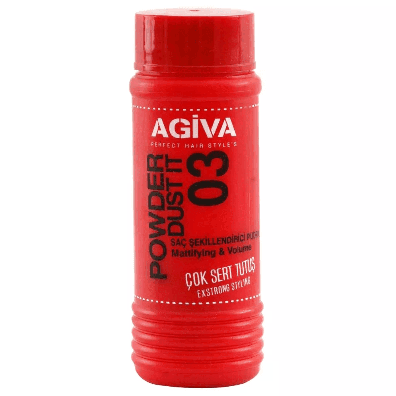 مصرف پودر حالت دهنده مو آگیوا مدل مصرف پودر حالت دهنده مو آگیوا مدل