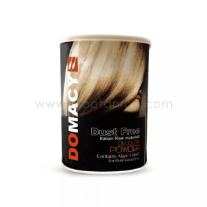 پودر دکلره 400 گرمی سفید دوماسی