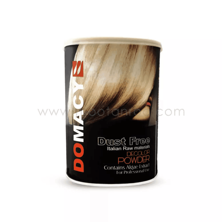 پودر دکلره 400 گرمی سفید دوماسی پودر دکلره 400 گرمی سفید دوماسی - تصویر 1